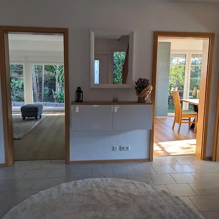 Holiday home Im Zentrum Von Augustfehn