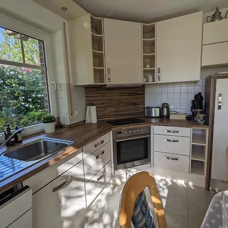 Im Zentrum Von Augustfehn Holiday home *