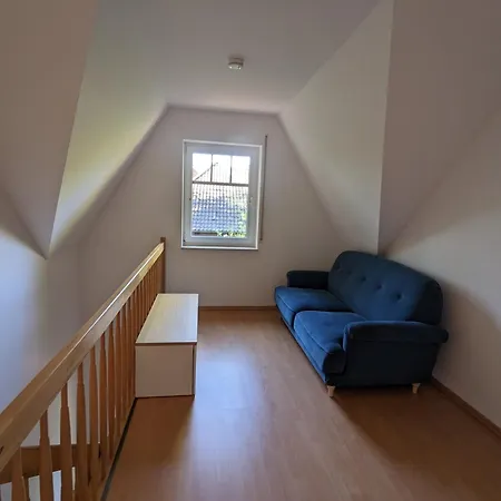 Holiday home Im Zentrum Von Augustfehn *