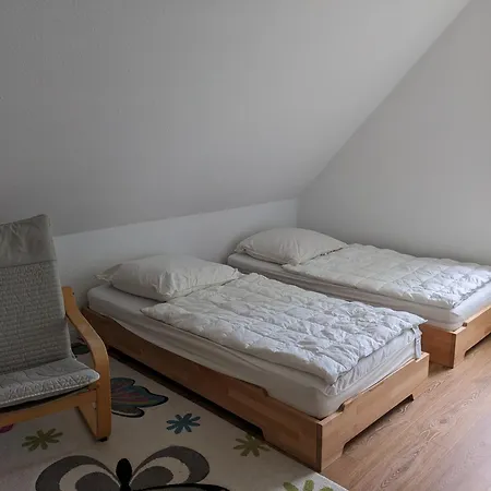 Holiday home Im Zentrum Von Augustfehn