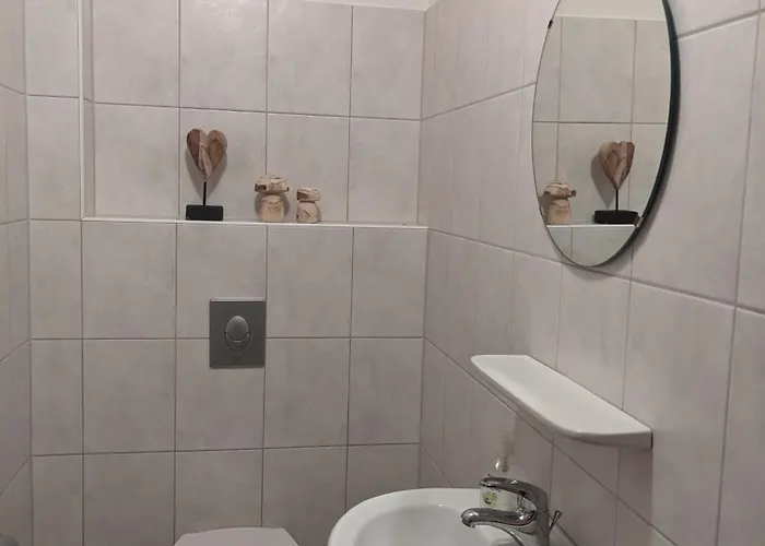 Dom wakacyjny Im Zentrum Von Augustfehn