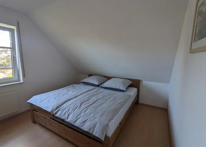 Tatil Evi Im Zentrum Von Augustfehn