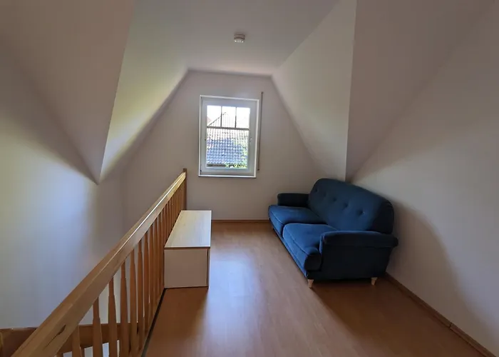 Tatil Evi Im Zentrum Von Augustfehn *